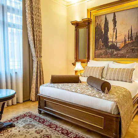 Hotel Ortakoey Istanbul