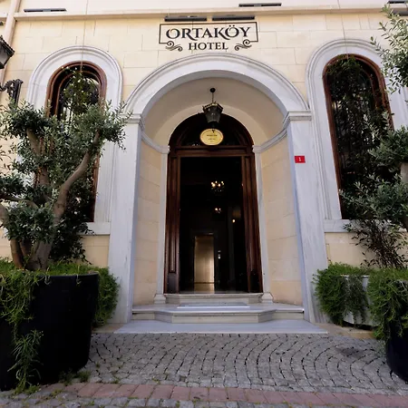 Ortakoey Hotel 3*