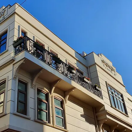 Ortakoey Hotel Istambul