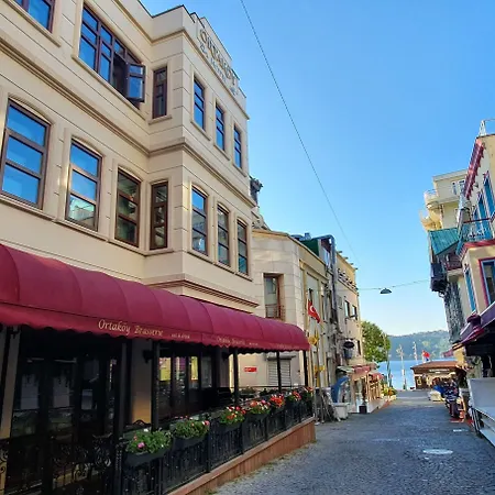 Hotel Ortakoey 3*