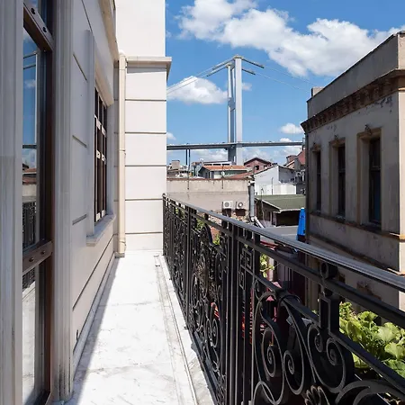 Hotel Ortakoey Istambul