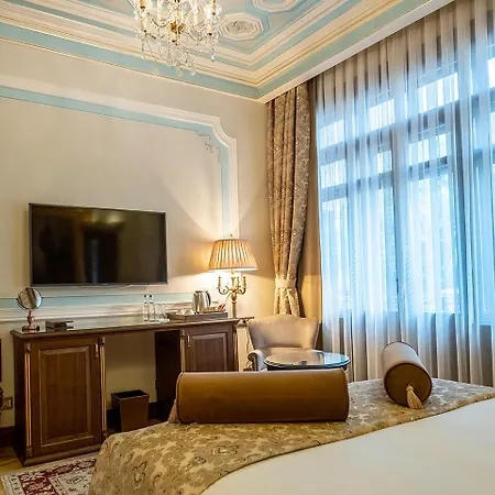 Szálloda Ortakoey 3*