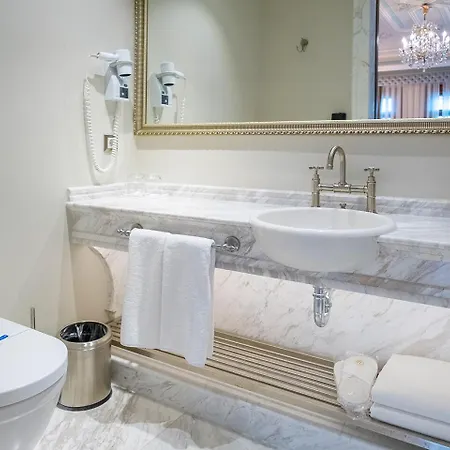 Szálloda Ortakoey Isztambul