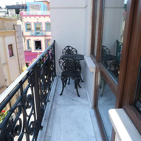 Ortakoey 3* Isztambul