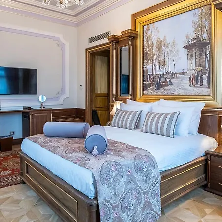 Szálloda Ortakoey 3*