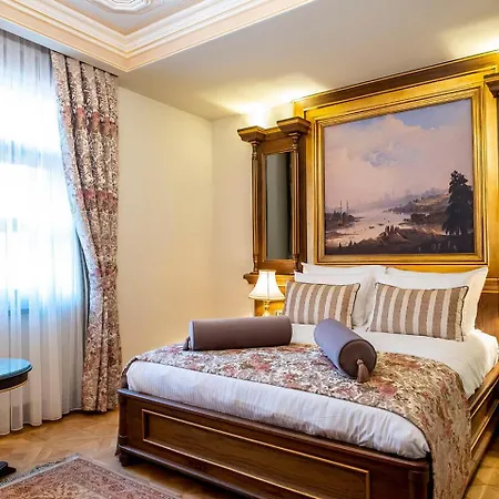 Szálloda Ortakoey Isztambul