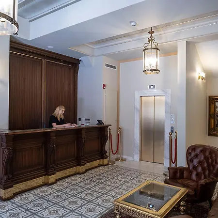 Hotel Ortakoey Stambuł