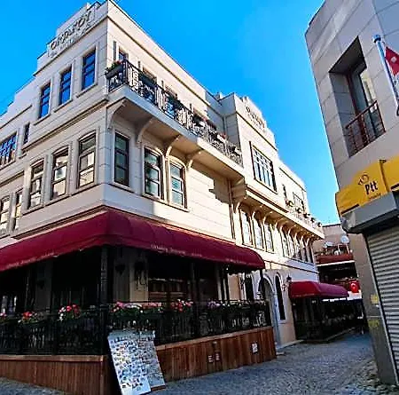 Ortakoey 3*