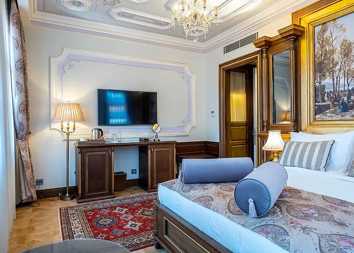 Hotel Ortakoey Istanbul