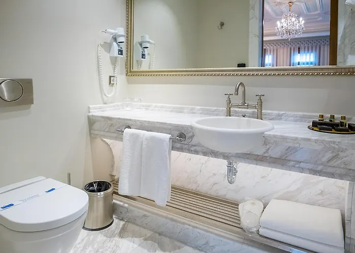 Hotel Ortakoey Istanbul