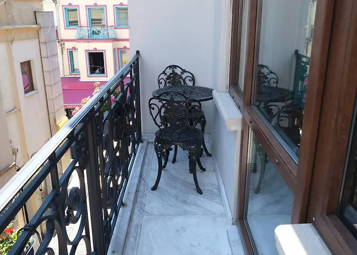 Ortakoey 3* Istanbul