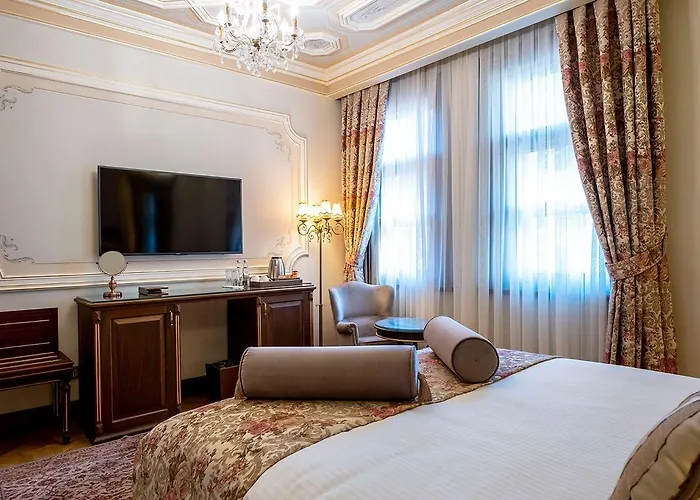 Ortakoey 3* Istanbul
