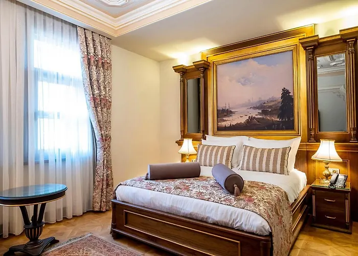 Hotel Ortakoey Istanbul