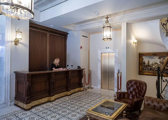 Hotel Ortakoey Istanbul