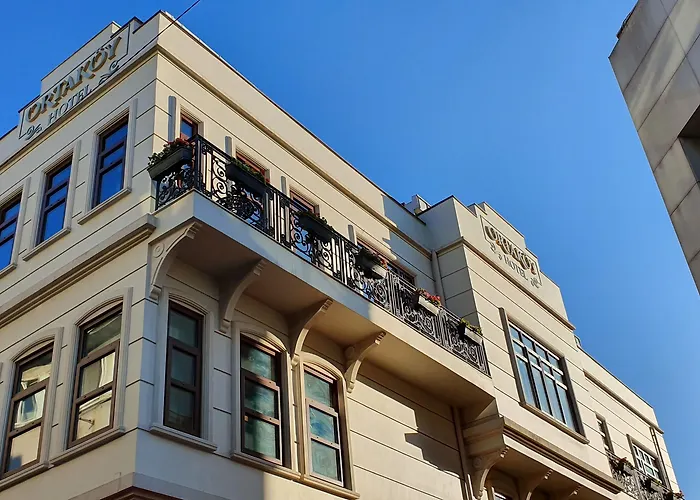 Ortakoey Hotel Istanbul