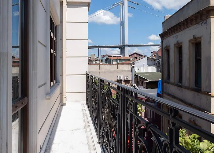 Hotel Ortakoey Istanbul