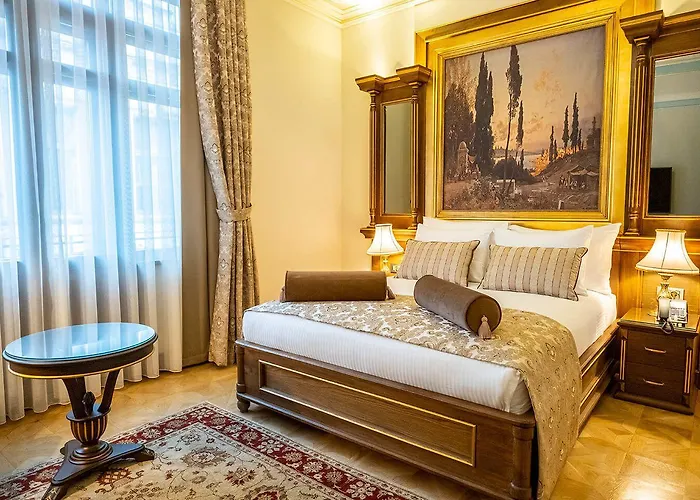 Hotel Ortakoey Istanbul